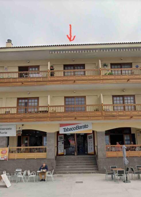 Vv La Joya Del Mar Suites Garachico  Exterior photo