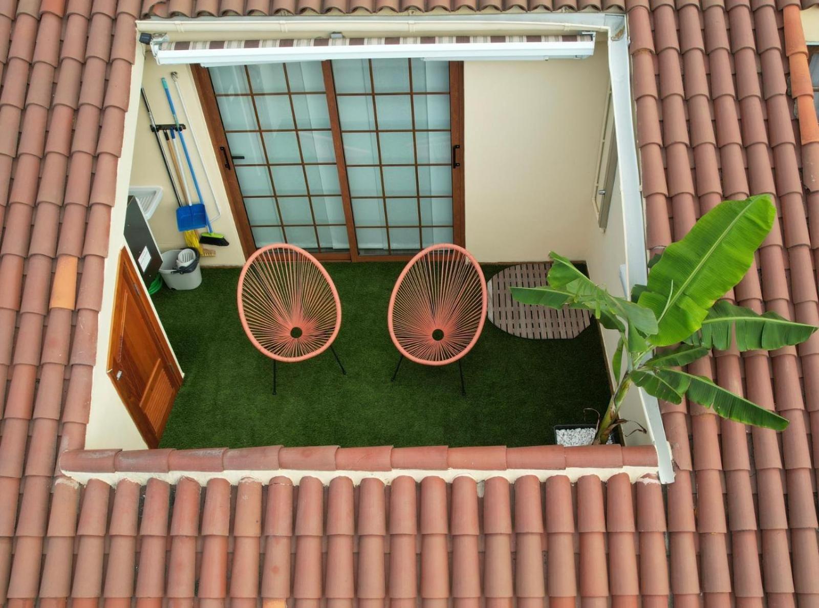 Vv La Joya Del Mar Suites Garachico  Exterior photo