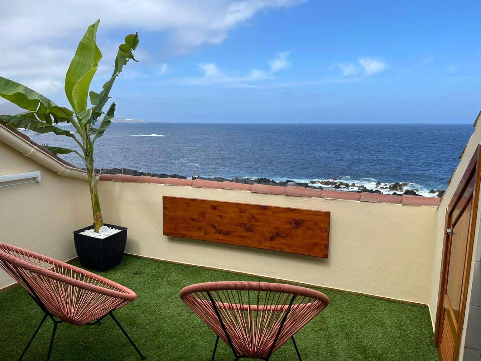 Vv La Joya Del Mar Suites Garachico  Exterior photo