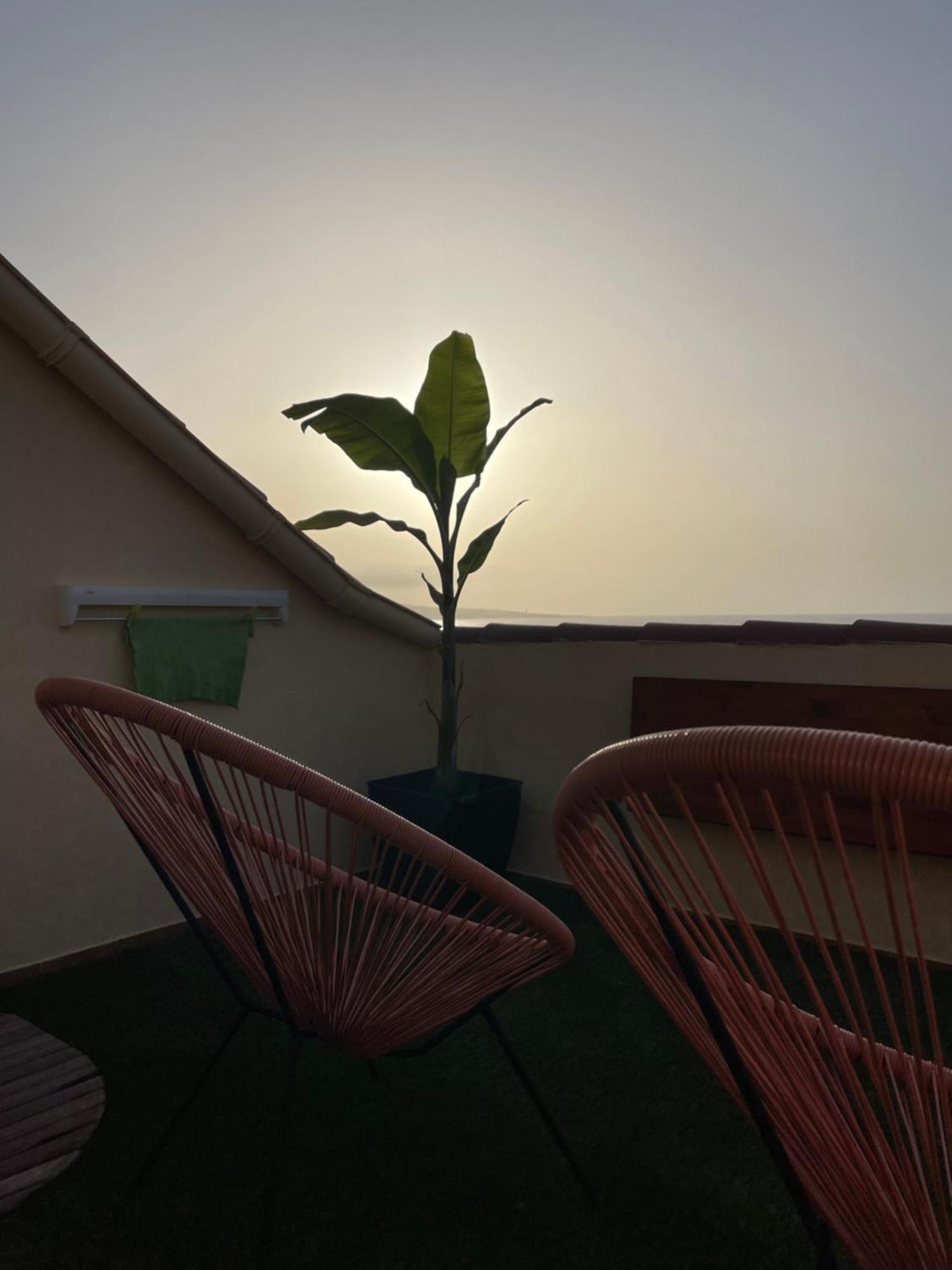 Vv La Joya Del Mar Suites Garachico  Exterior photo