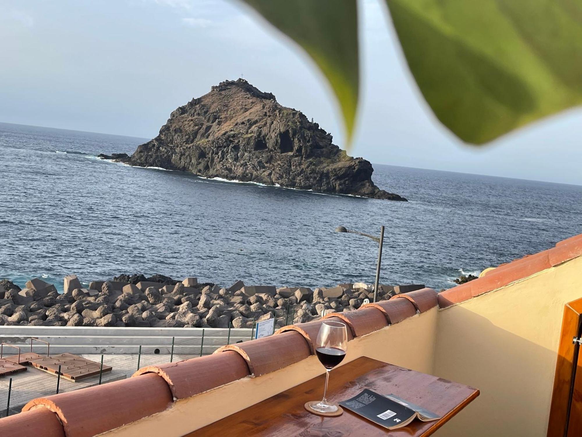 Vv La Joya Del Mar Suites Garachico  Exterior photo