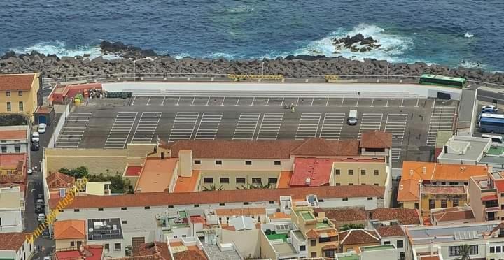 Vv La Joya Del Mar Suites Garachico  Exterior photo